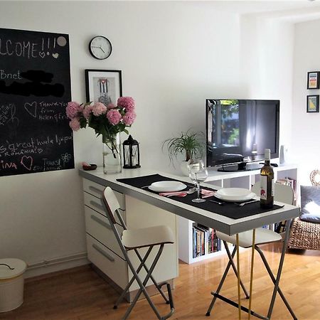 Chic Apartment ซาเกร็บ ภายนอก รูปภาพ