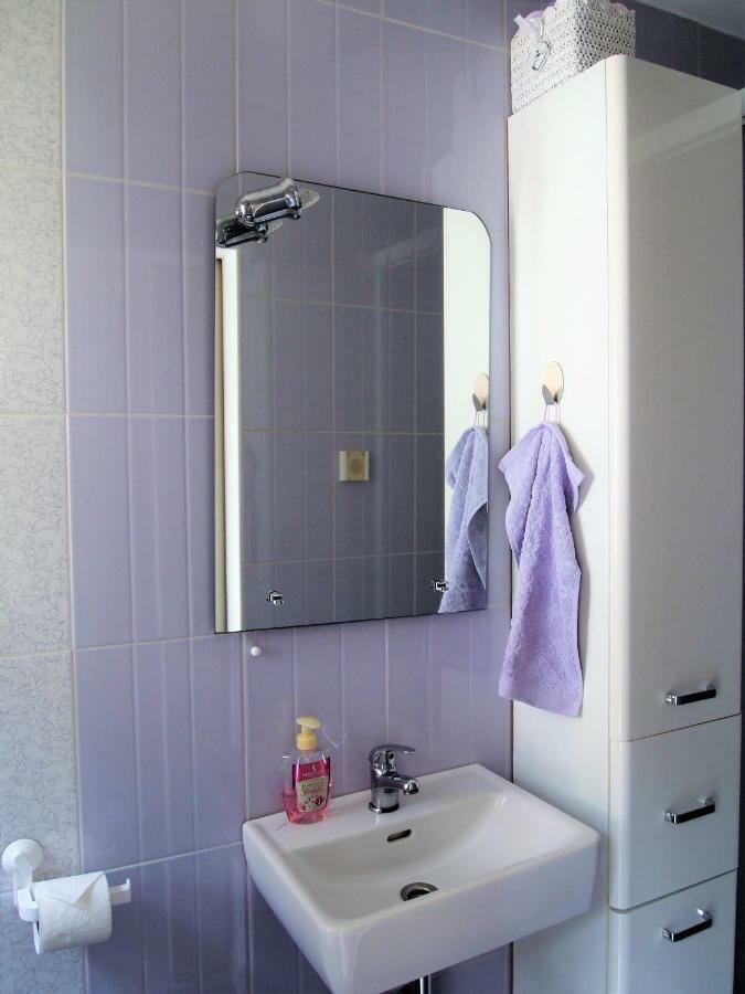 Chic Apartment ซาเกร็บ ภายนอก รูปภาพ