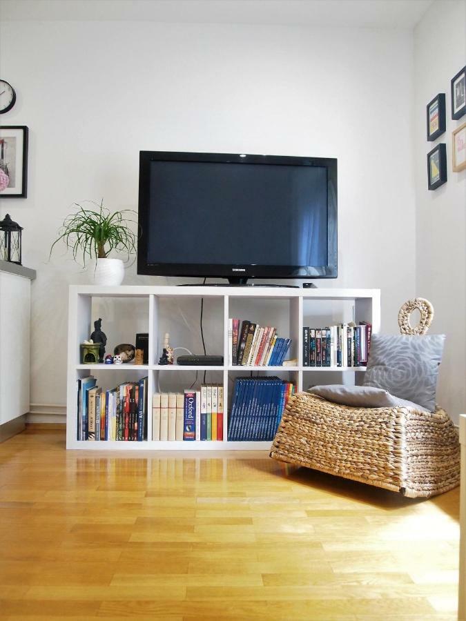 Chic Apartment ซาเกร็บ ภายนอก รูปภาพ