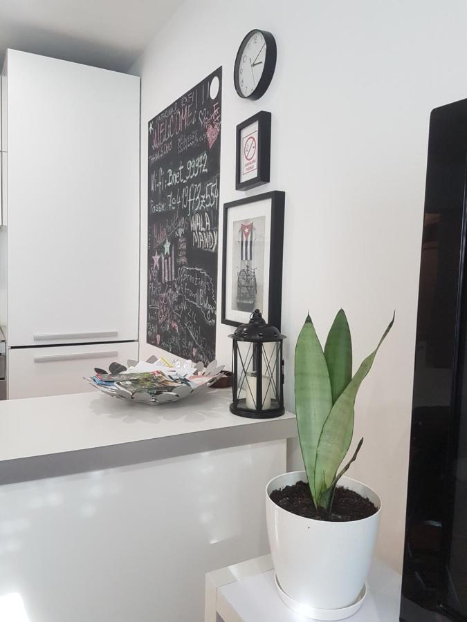 Chic Apartment ซาเกร็บ ภายนอก รูปภาพ